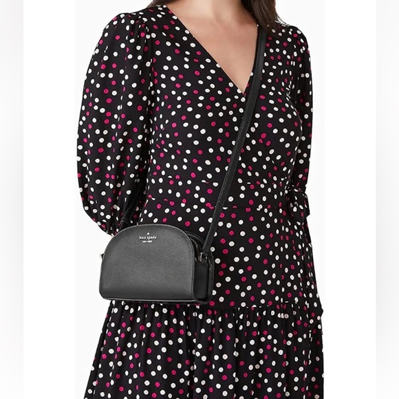 kate spade Handbags - Kate Spade Perry Dome Crossbody